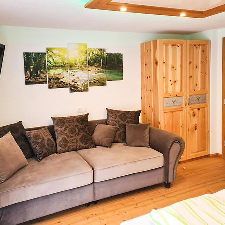 Ferienwohnung Auenheim Innervillgraten Exterior foto