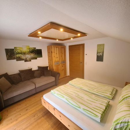 Ferienwohnung Auenheim Innervillgraten Exterior foto