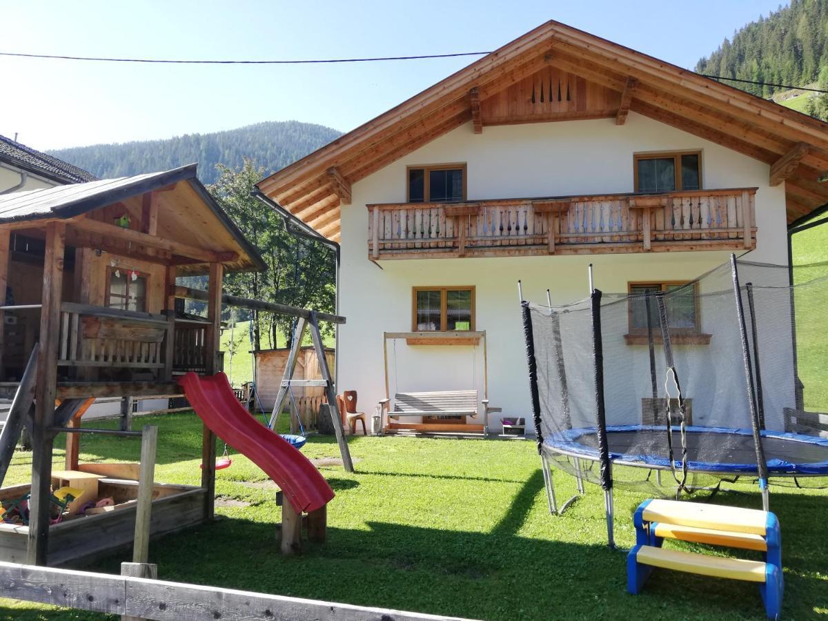 Ferienwohnung Auenheim Innervillgraten Exterior foto