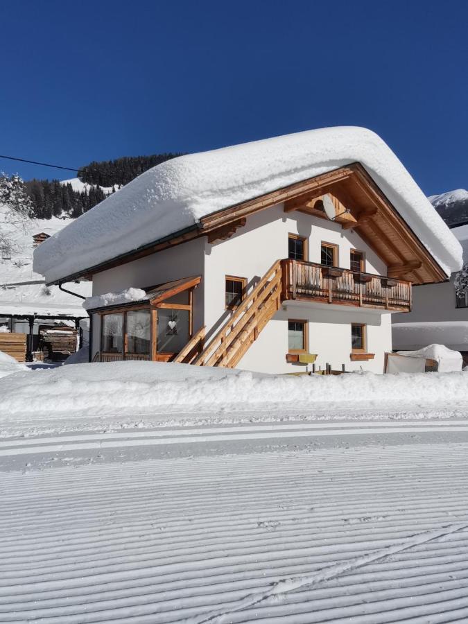 Ferienwohnung Auenheim Innervillgraten Exterior foto