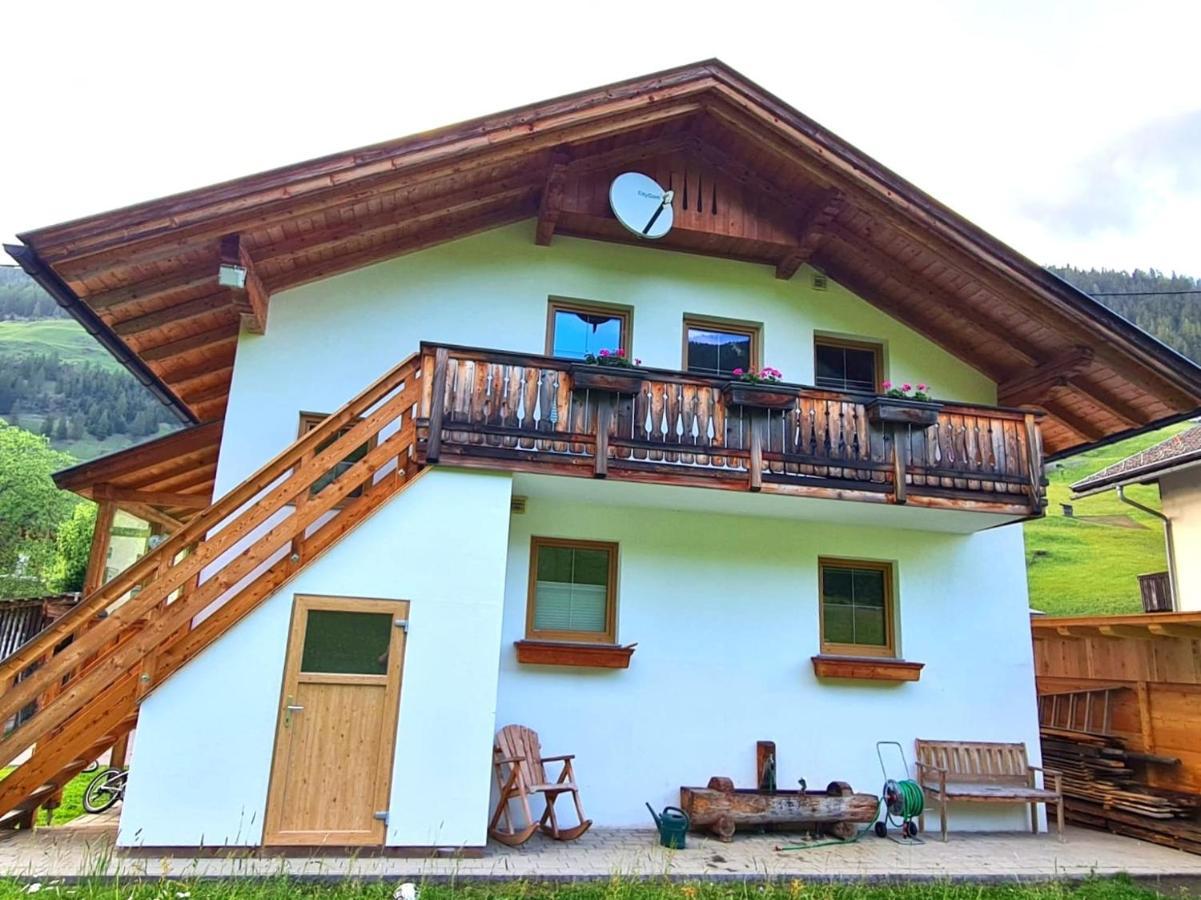 Ferienwohnung Auenheim Innervillgraten Exterior foto