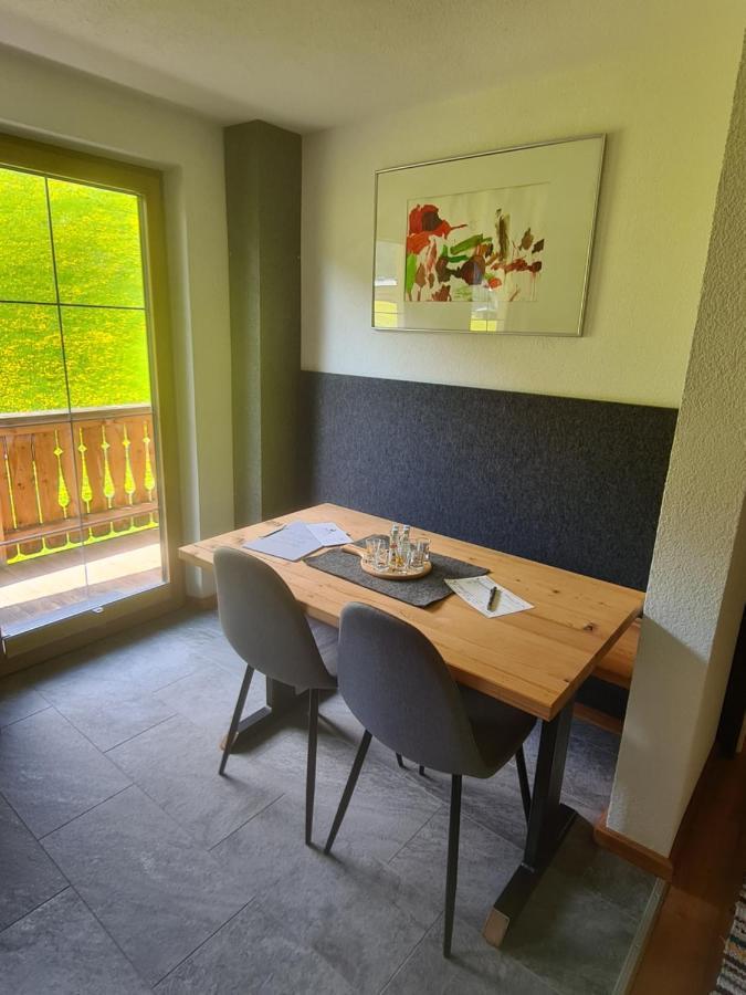 Ferienwohnung Auenheim Innervillgraten Exterior foto
