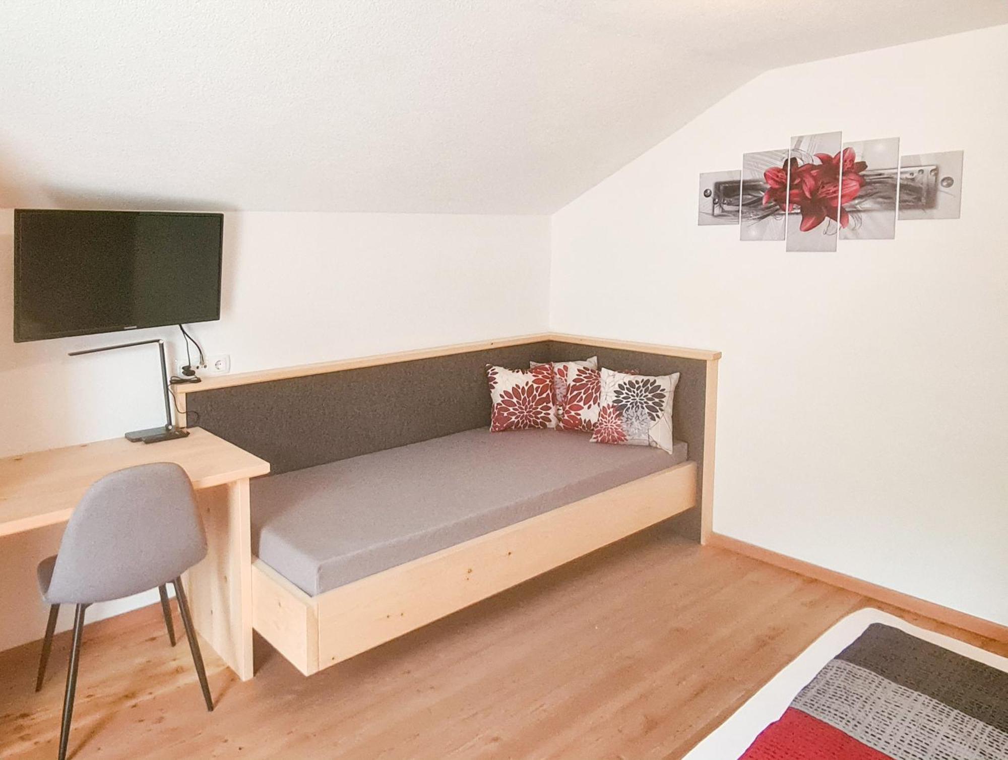 Ferienwohnung Auenheim Innervillgraten Exterior foto