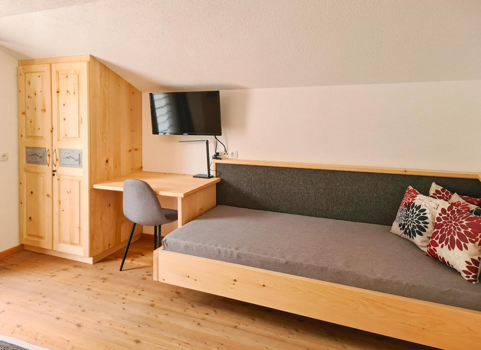 Ferienwohnung Auenheim Innervillgraten Exterior foto