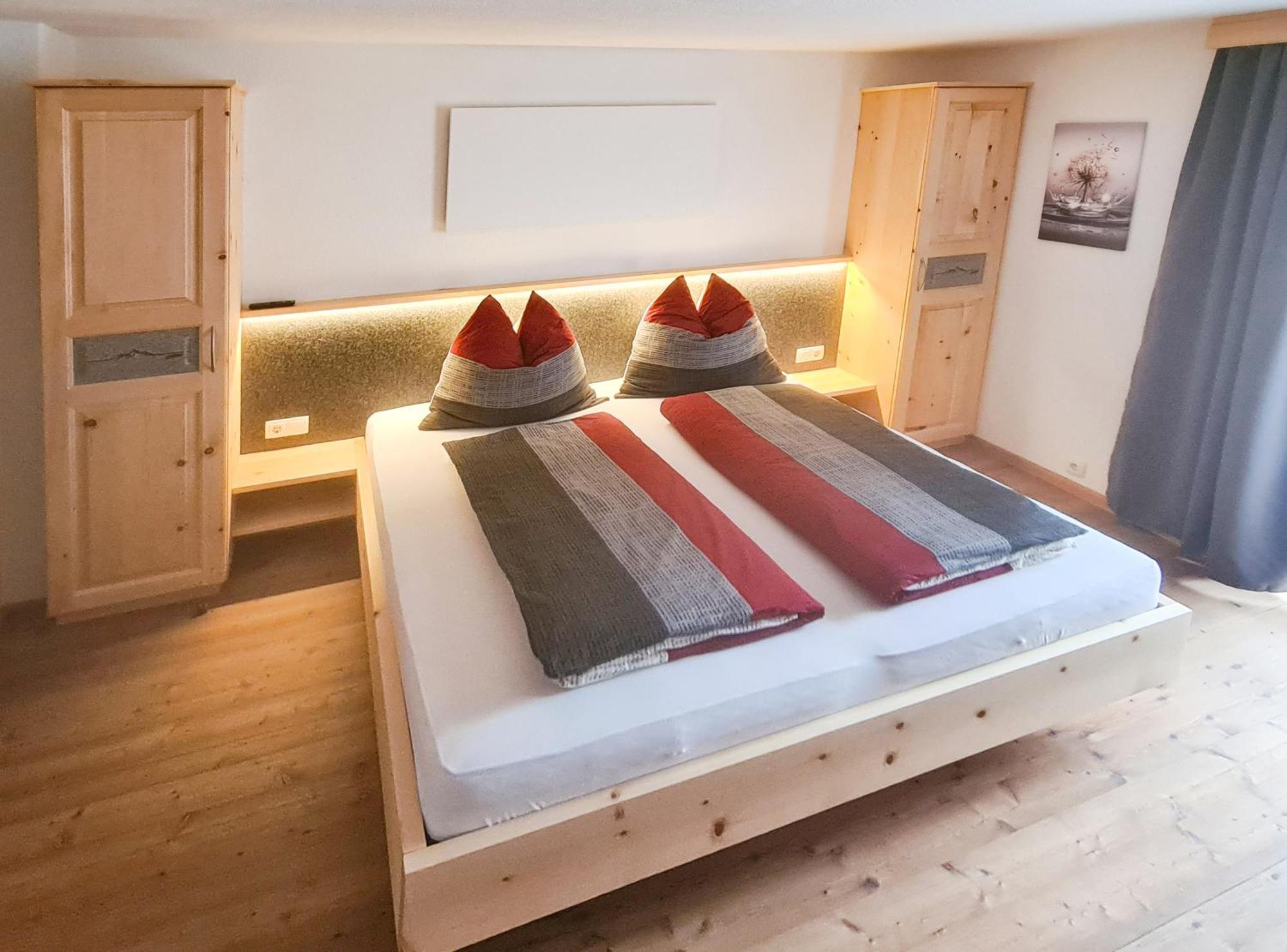 Ferienwohnung Auenheim Innervillgraten Exterior foto