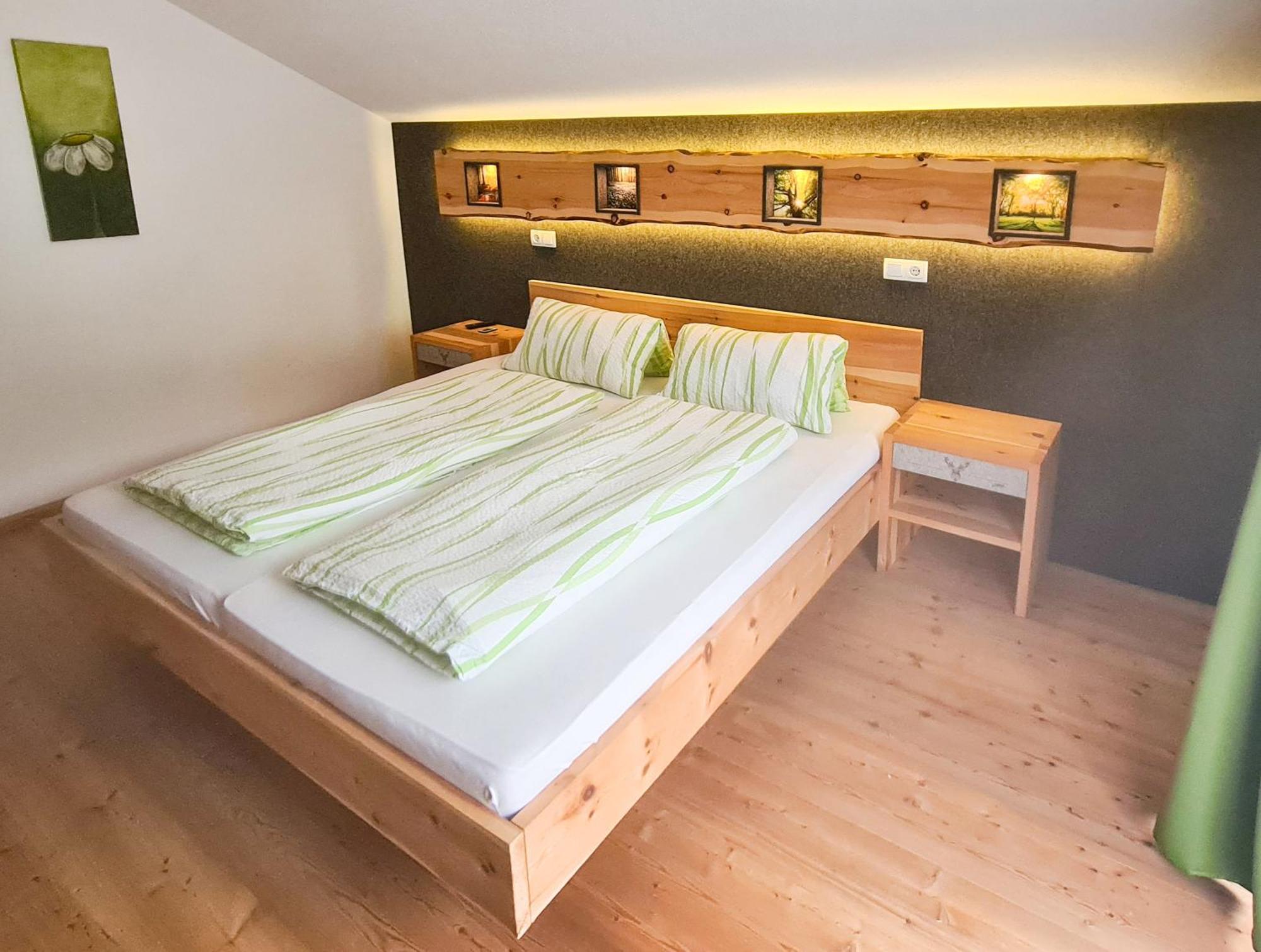 Ferienwohnung Auenheim Innervillgraten Exterior foto