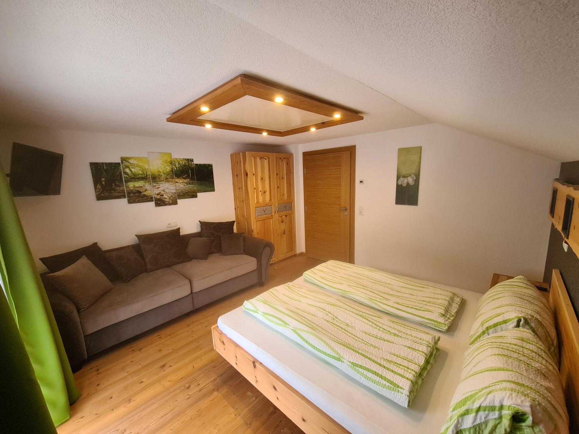 Ferienwohnung Auenheim Innervillgraten Exterior foto